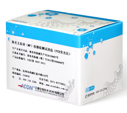 Bộ dụng cụ xét nghiệm axit nucleic của vi khuẩn phế cầu (MP) (PCR huỳnh quang)